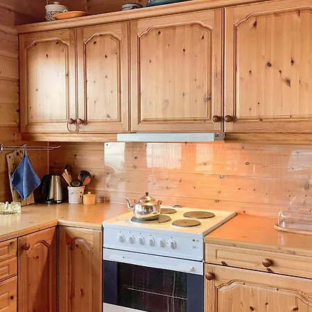 Nyaraló 7 Person In Hjelmeland, Cleaning Included *
