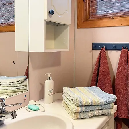 7 Person In Hjelmeland, Cleaning Included *