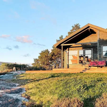 7 Person In Hjelmeland, Cleaning Included * Hjelmeland