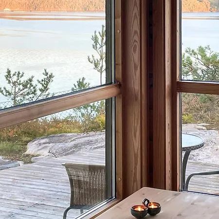 Ferienhaus 7 Person In Hjelmeland, Cleaning Included