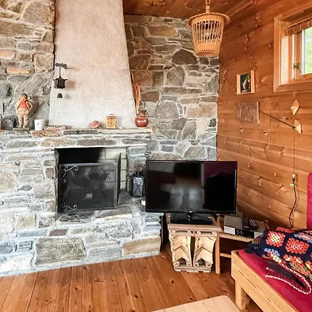 7 Person In Hjelmeland, Cleaning Included Ferienhaus